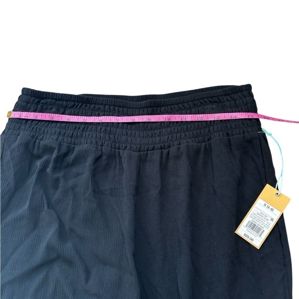 Black Lounge Pants Size Small - Picture 8 of 9